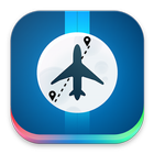 BD Flight Tracker icon