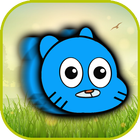 happy gumball hero adventures आइकन