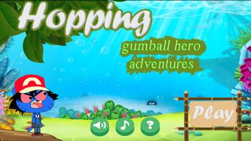 happy gumball hero adventures स्क्रीनशॉट 2