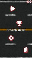 Ultimate Boost Car 海報