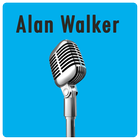 Alan Walker Music ikona