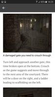 Walkthrough for Outlast Screenshot 2