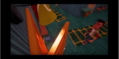 Walkthrough Hello Neighbor capture d'écran 1