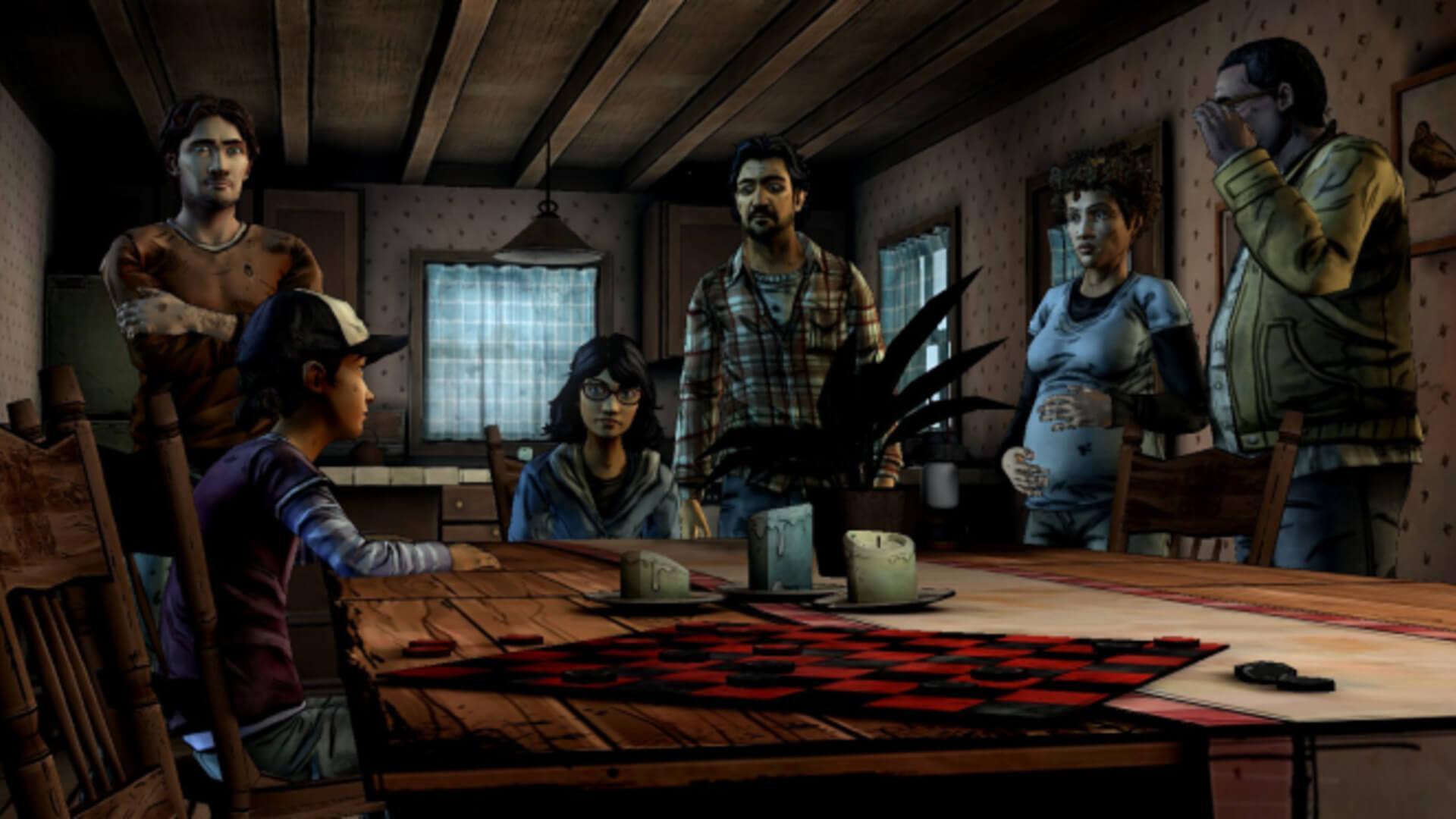The Walking Dead Season 2 Walkthrough for Android - APK Download