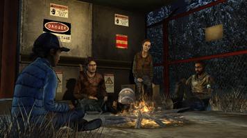 The Walking Dead Season 2 Walkthrough screenshot 2