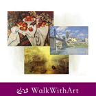 WalkWithArt Zeichen