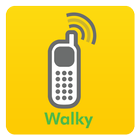Walkyfone Dialer icône