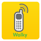 Icona Walkyfone Dialer