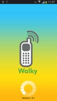 Poster Walkyfone Dialer