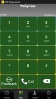 Walkyfone Dialer screenshot 2