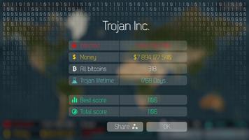 Trojan Inc. captura de pantalla 2