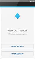 Walk Commander - deine offline Karten bài đăng