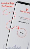 VPN Netwalker - Private & Fast Proxy Security 海报
