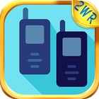 2 Way Radios - WalkiTalki icon