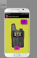 wi"fi walky talky price Affiche