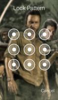 Lock Screen The Walking Dead 2018 NEW capture d'écran 1