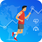 Daily Walk Tracker - Fitness Tracker icon