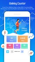 Poster Daily Walk Tracker - Fitness Tracker