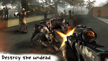 Walking Dead Invasion screenshot 2