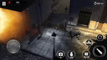 Zombie Walking:Dead Escape Plakat