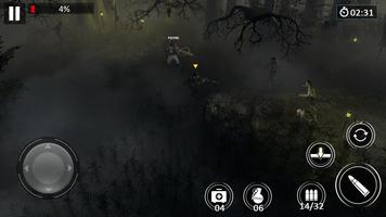 Zombie Walking:Dead Escape capture d'écran 2