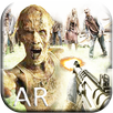 ZOMBIE SURViVAL AR - Death Walker Camera Shooter APK