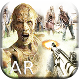 ZOMBIE SURViVAL AR - Death Walker Camera Shooter simgesi