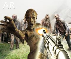 ZOMBIE SURViVAL AR - Death Walker Camera Shooter تصوير الشاشة 1