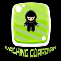 Guardian Ninja Go Affiche