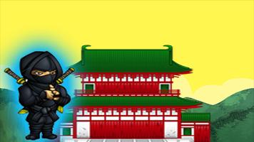 Guardian Ninja Go captura de pantalla 1