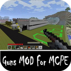 Icona Guns MOD For MCPE