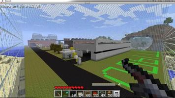 Guns MOD For MCPE capture d'écran 1