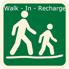 WalkIn Recharge icon