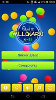Millonario Kids Quiz Español پوسٹر
