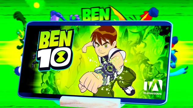 Download Hd Wallpapers Ben 10 Apk For Android Latest Version