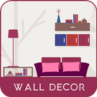 Wall Decore ไอคอน