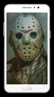 Jason Voorhees Wallpapers HD plakat