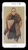 Jason Voorhees Wallpapers HD screenshot 2