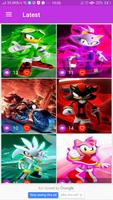 speed sonic wallpepars 2018 captura de pantalla 1