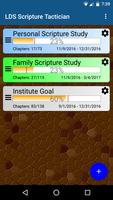 LDS Scripture Tactician โปสเตอร์