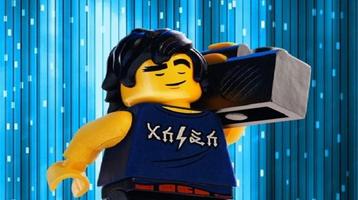 Lego Ninjago Wallpaper Free 포스터