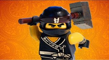 Lego Ninjago Wallpaper Free скриншот 2