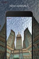 Makkah Wallpaper captura de pantalla 1