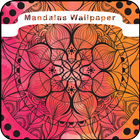 Mandalas Wallpaper-icoon
