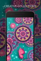 Mandalas Wallpaper ภาพหน้าจอ 2