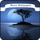 Moon Wallpaper أيقونة