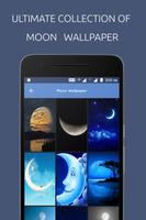 Moon Wallpaper Cartaz