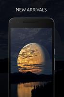 Moon Wallpaper ảnh chụp màn hình 1