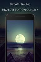 Moon Wallpaper ảnh chụp màn hình 3