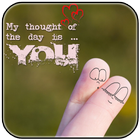 Best Love Quotes Wallpaper ไอคอน